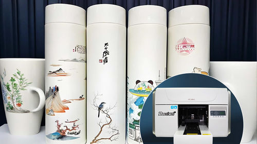 Baosiwei UV Rinting Solution:วิธีการเพิ่มมูลค่าให้กับสินค้าทรงกระบอก