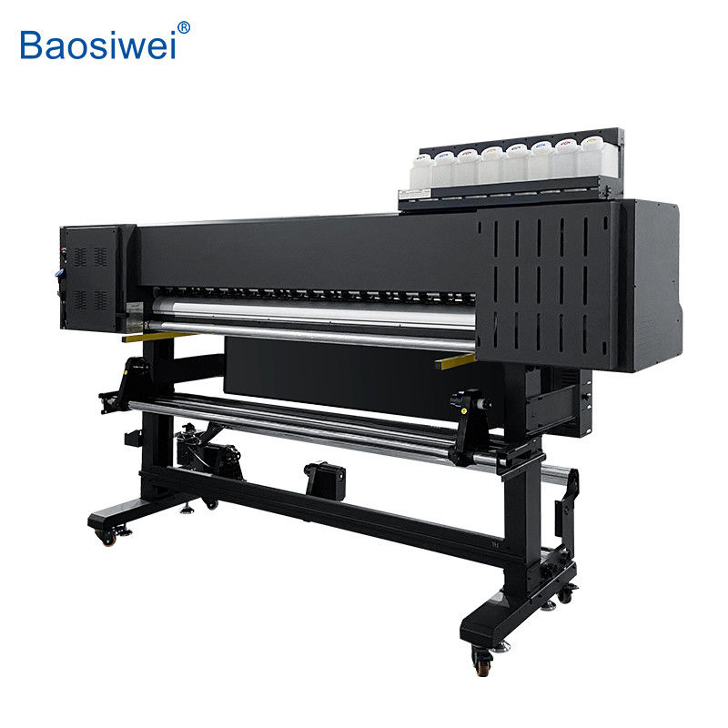 ขนาดใหญ่ Inkjet 1.8m 4pc i3200 8 สี